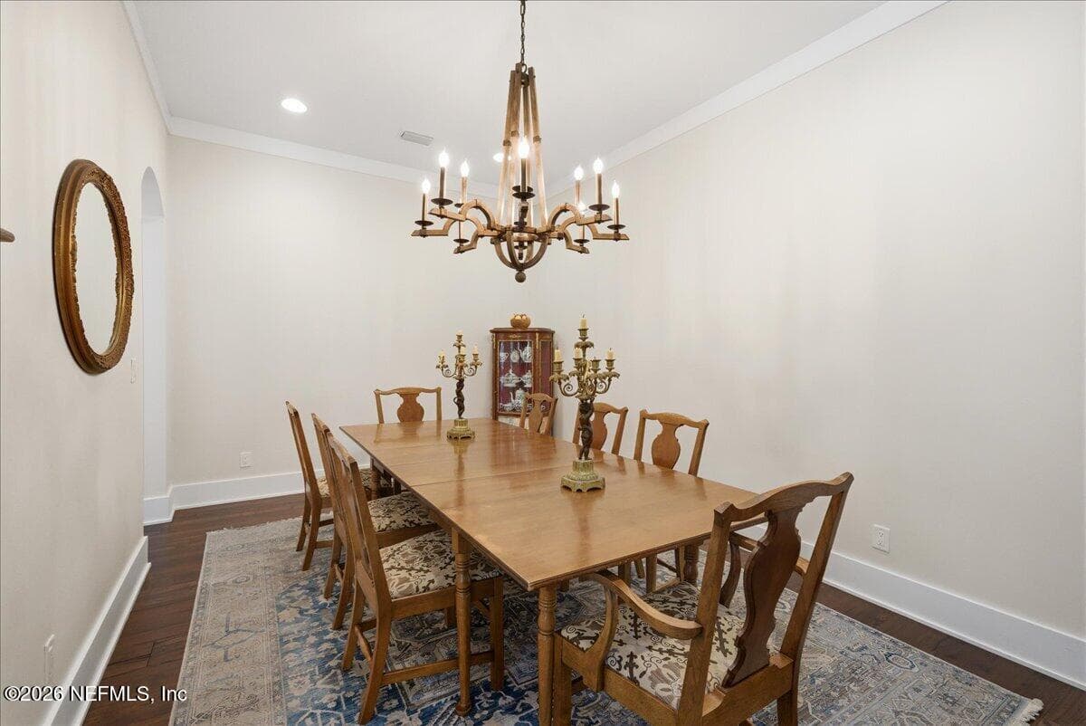 Dining view 2 — 109 LAUREL Way, Ponte Vedra Beach, FL 32082