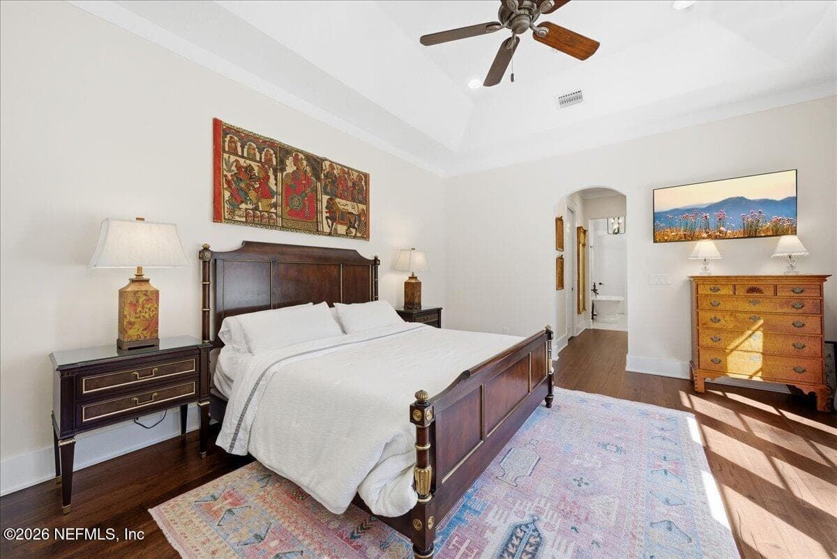 Primary Bedroom view 2 — 109 LAUREL Way, Ponte Vedra Beach, FL 32082