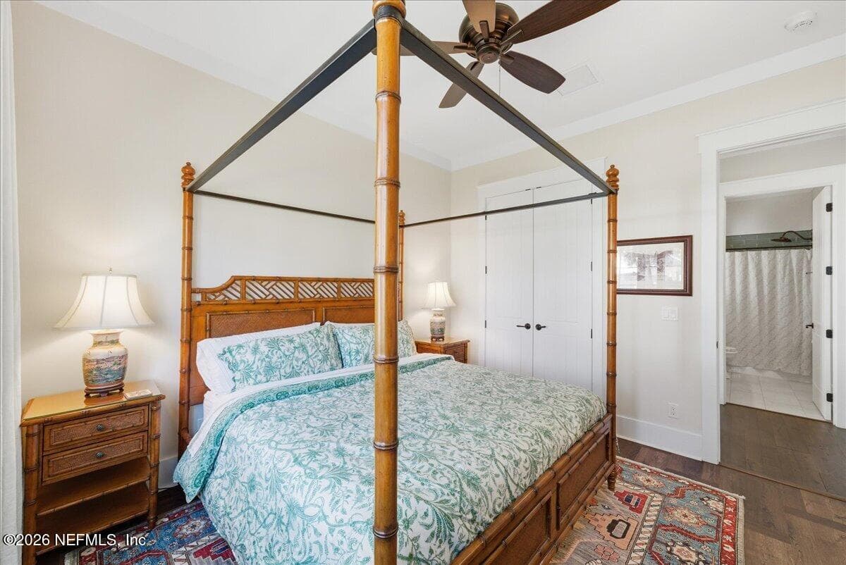 First Floor Bedroom — 109 LAUREL Way, Ponte Vedra Beach, FL 32082