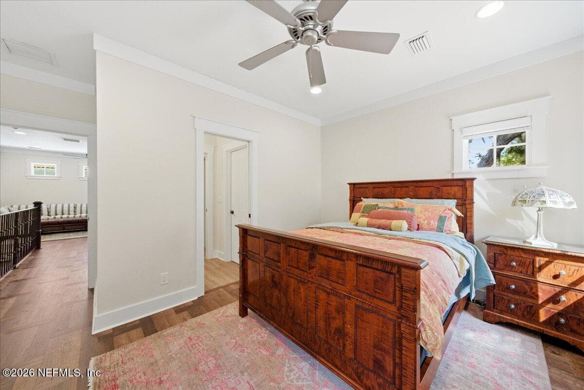 Great Natural Light --Bedroom 3 — 109 LAUREL Way, Ponte Vedra Beach, FL 32082