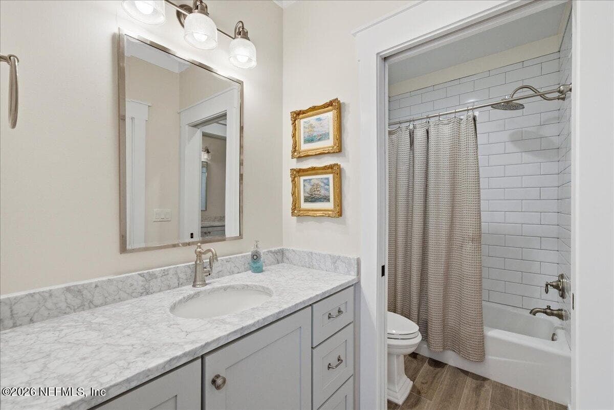 Full upstairs bathroom 1 — 109 LAUREL Way, Ponte Vedra Beach, FL 32082