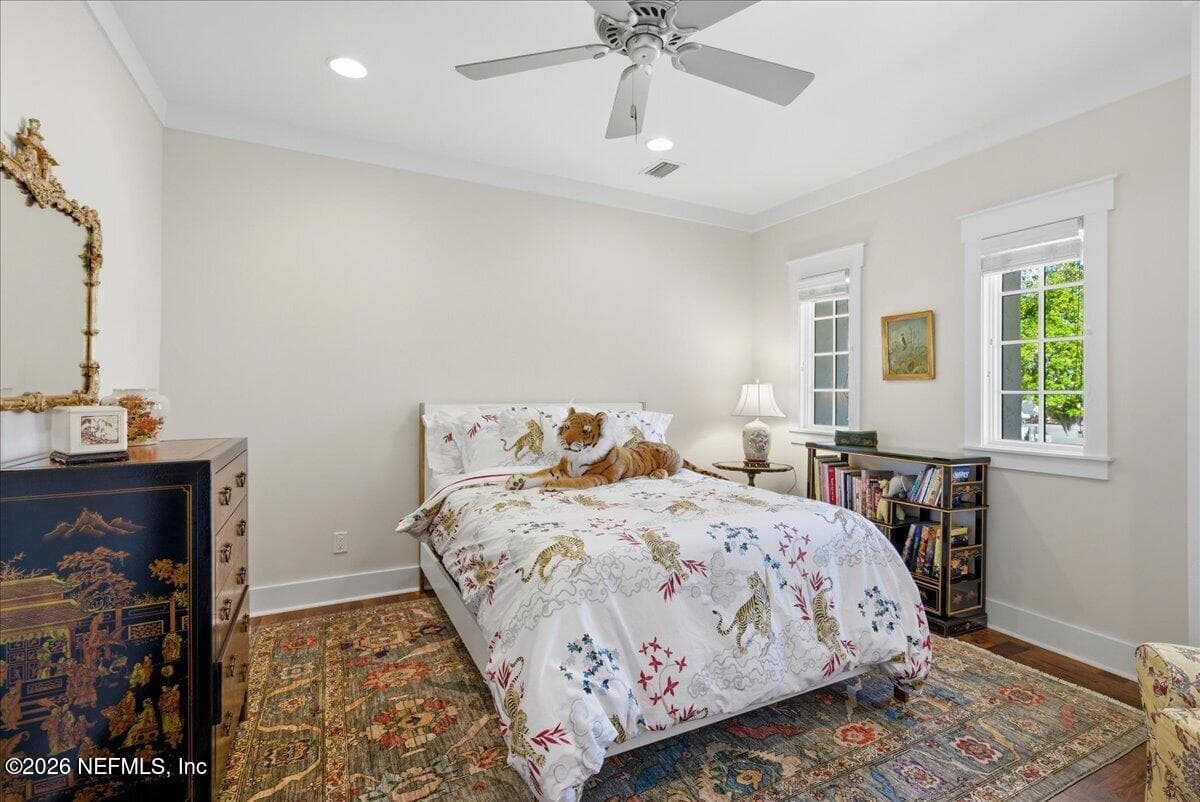 Bedroom 4- 2nd Floor — 109 LAUREL Way, Ponte Vedra Beach, FL 32082