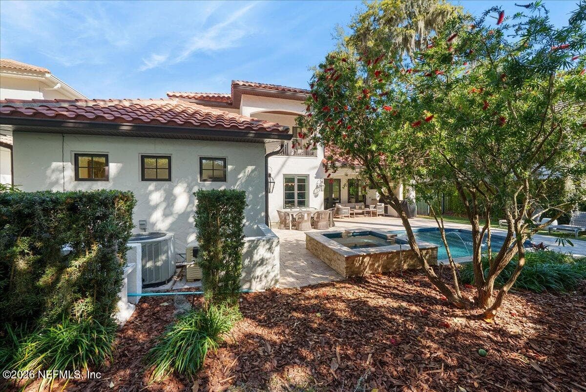 Side view — 109 LAUREL Way, Ponte Vedra Beach, FL 32082