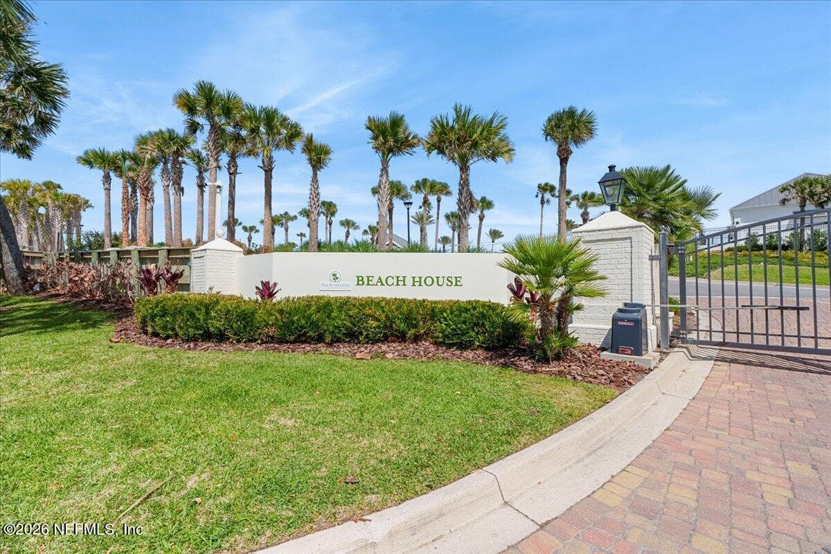 Welcome to the Beach Clubhouse — 109 LAUREL Way, Ponte Vedra Beach, FL 32082
