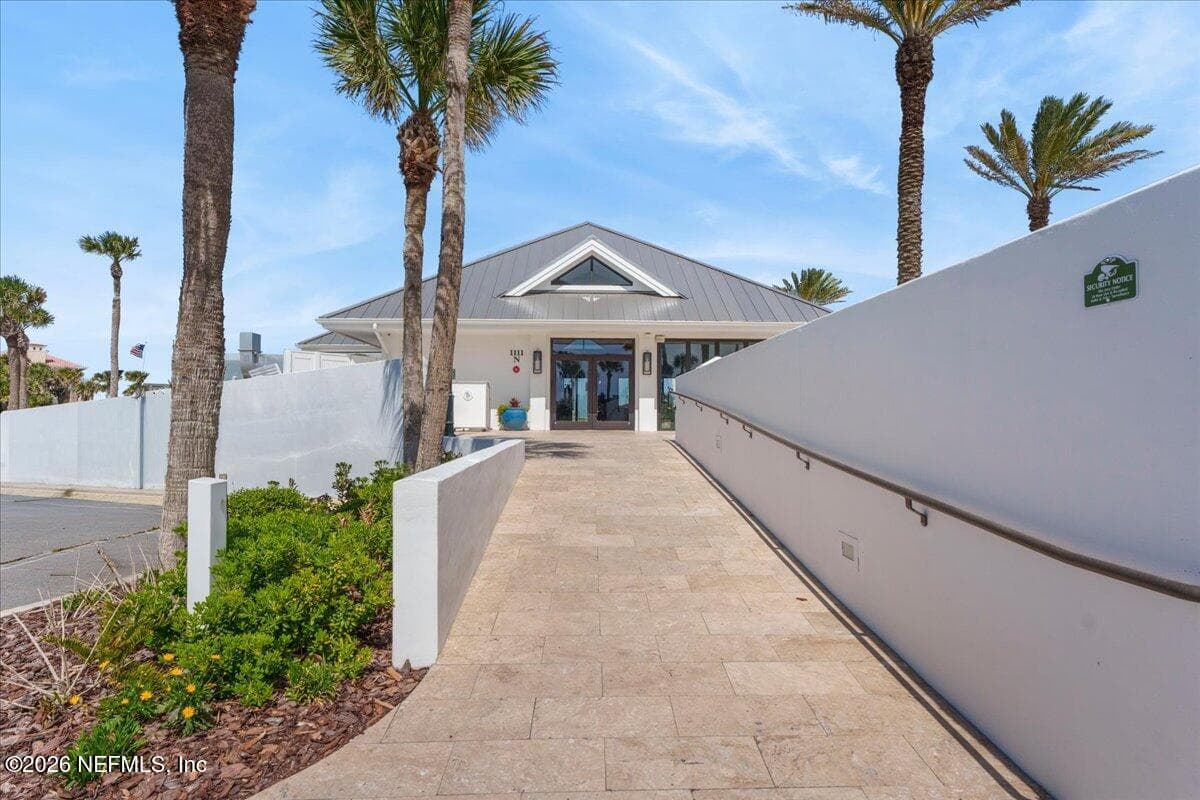 Entrance — 109 LAUREL Way, Ponte Vedra Beach, FL 32082