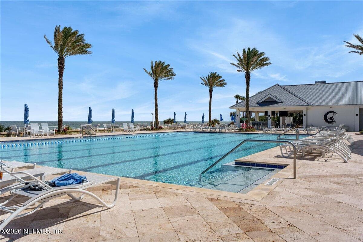 Beachside Pool — 109 LAUREL Way, Ponte Vedra Beach, FL 32082