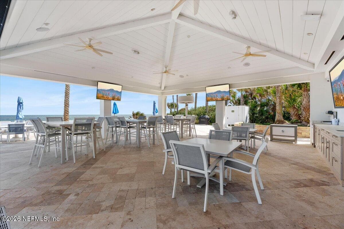 Cabana area — 109 LAUREL Way, Ponte Vedra Beach, FL 32082