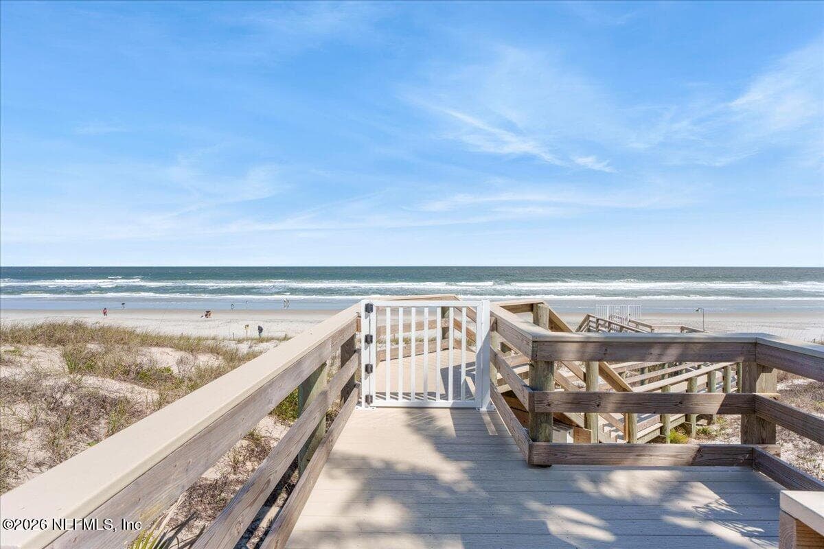 Walk down to play in the sand — 109 LAUREL Way, Ponte Vedra Beach, FL 32082
