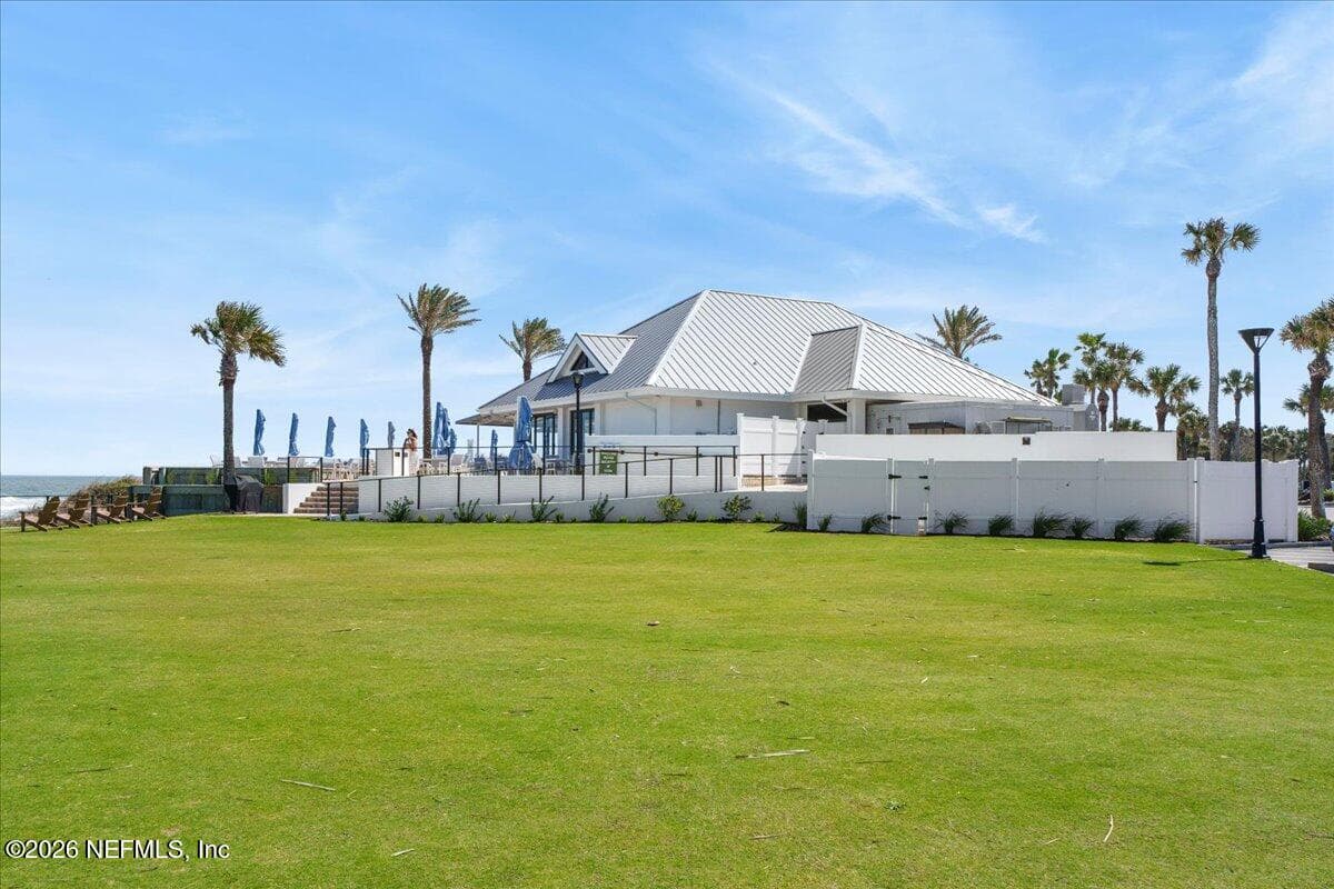 Clubhouse from the playground view — 109 LAUREL Way, Ponte Vedra Beach, FL 32082