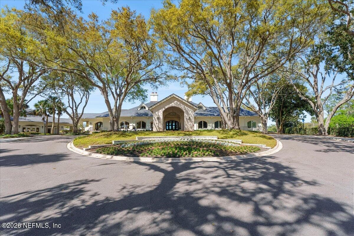Clubhouse Entrance — 109 LAUREL Way, Ponte Vedra Beach, FL 32082