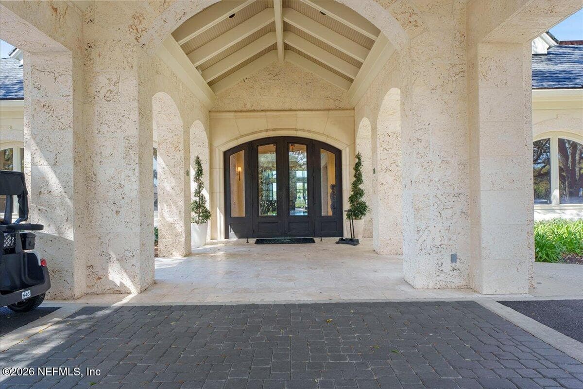 Clubhouse Entrance — 109 LAUREL Way, Ponte Vedra Beach, FL 32082