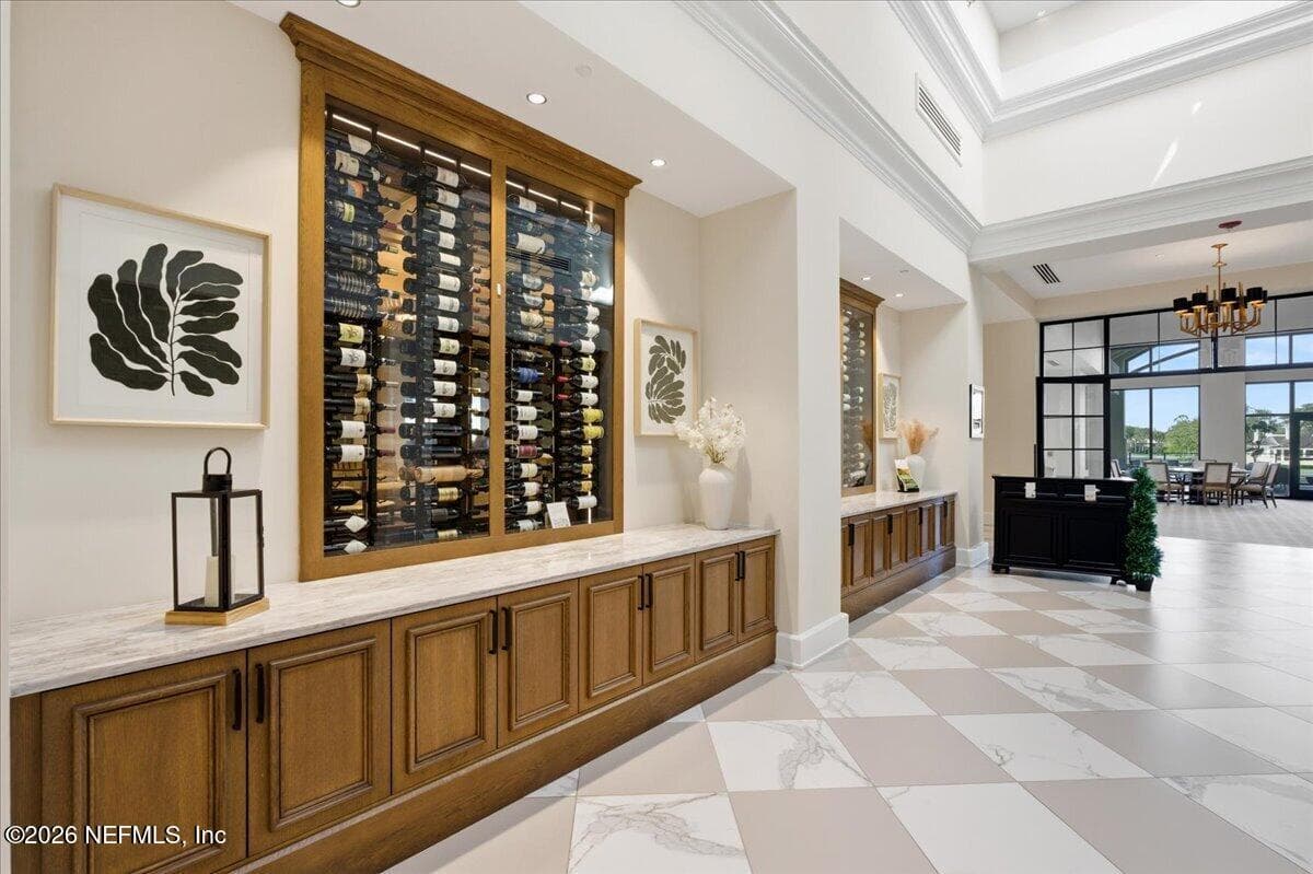 Wine Enthusiast? Reserve your locker — 109 LAUREL Way, Ponte Vedra Beach, FL 32082