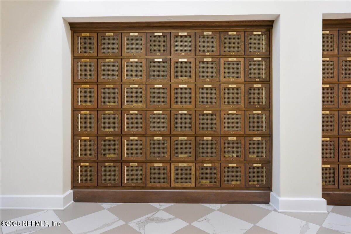 Wine Lockers — 109 LAUREL Way, Ponte Vedra Beach, FL 32082