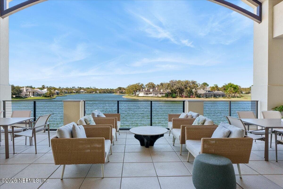 Dine or chill waterside — 109 LAUREL Way, Ponte Vedra Beach, FL 32082