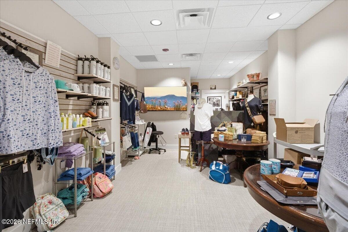 Golf & Tennis Shop — 109 LAUREL Way, Ponte Vedra Beach, FL 32082