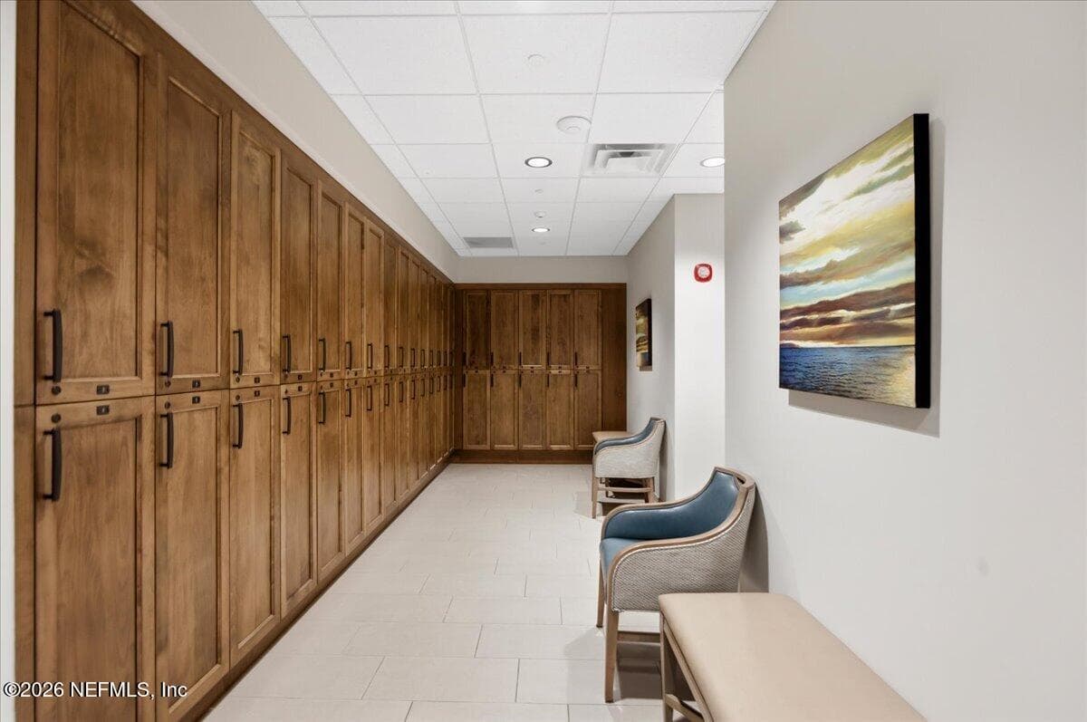 Women & Mens Lockerrooms — 109 LAUREL Way, Ponte Vedra Beach, FL 32082