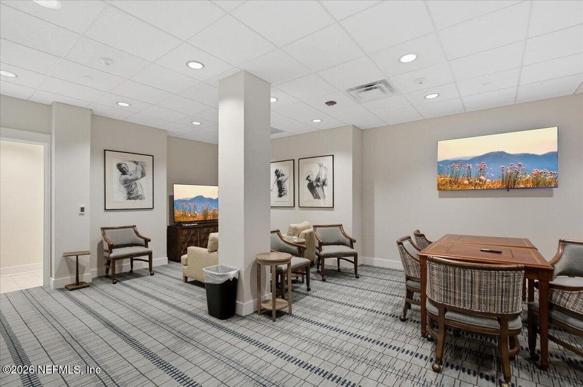 Multi Purpose Room — 109 LAUREL Way, Ponte Vedra Beach, FL 32082