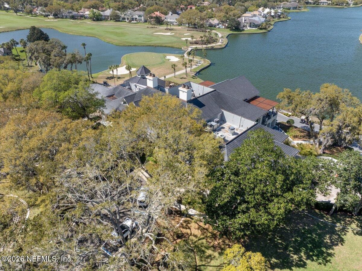 Aerial View of Clubhouse — 109 LAUREL Way, Ponte Vedra Beach, FL 32082