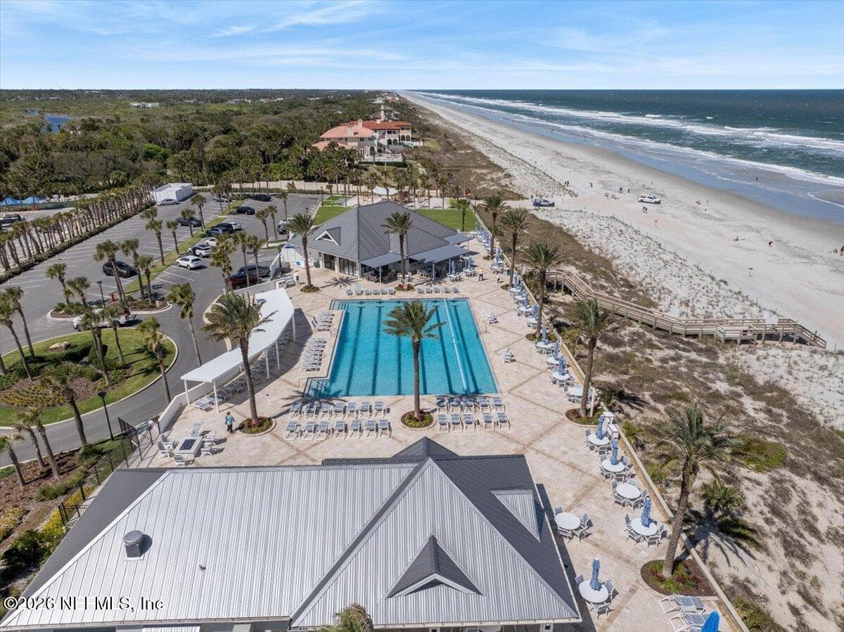 Aerial views of beach club — 109 LAUREL Way, Ponte Vedra Beach, FL 32082