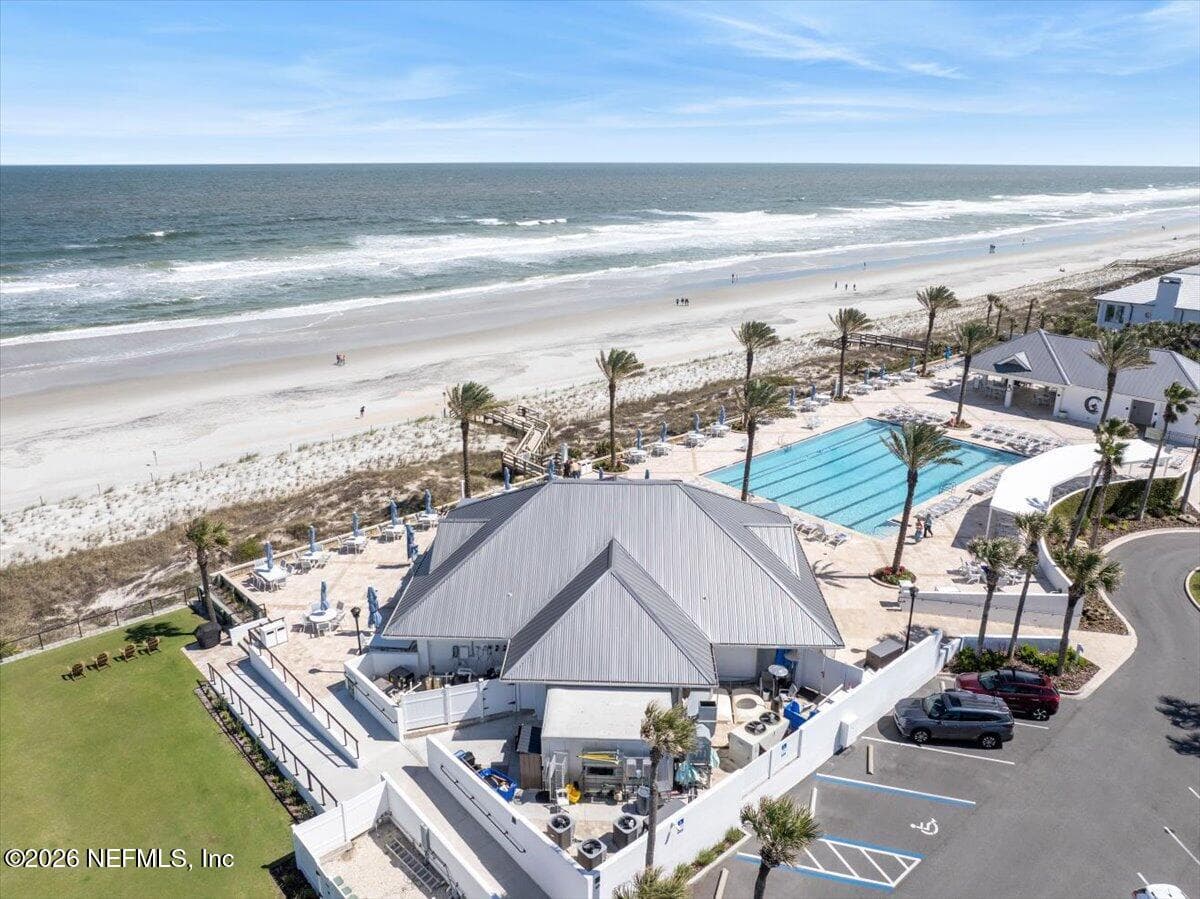 Beachside Clubhouse & Restaurant — 109 LAUREL Way, Ponte Vedra Beach, FL 32082