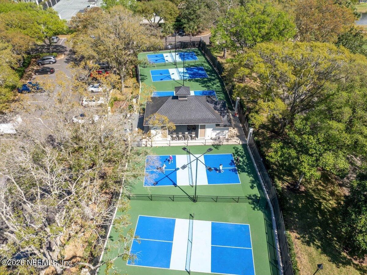 Pickelball Courts — 109 LAUREL Way, Ponte Vedra Beach, FL 32082