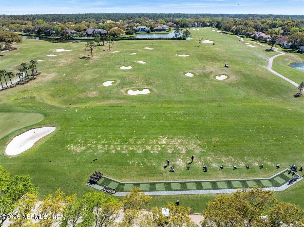 Driving Range — 109 LAUREL Way, Ponte Vedra Beach, FL 32082