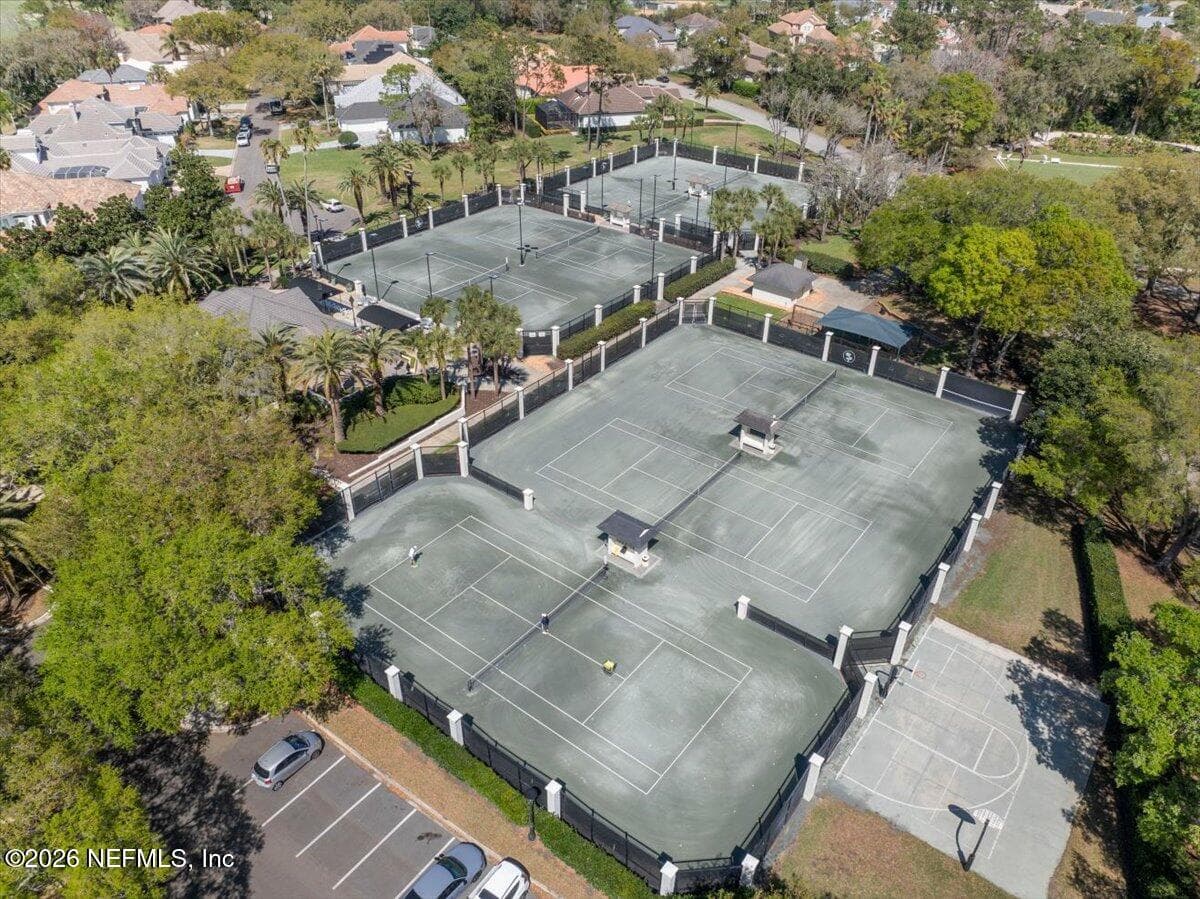 Tennis — 109 LAUREL Way, Ponte Vedra Beach, FL 32082