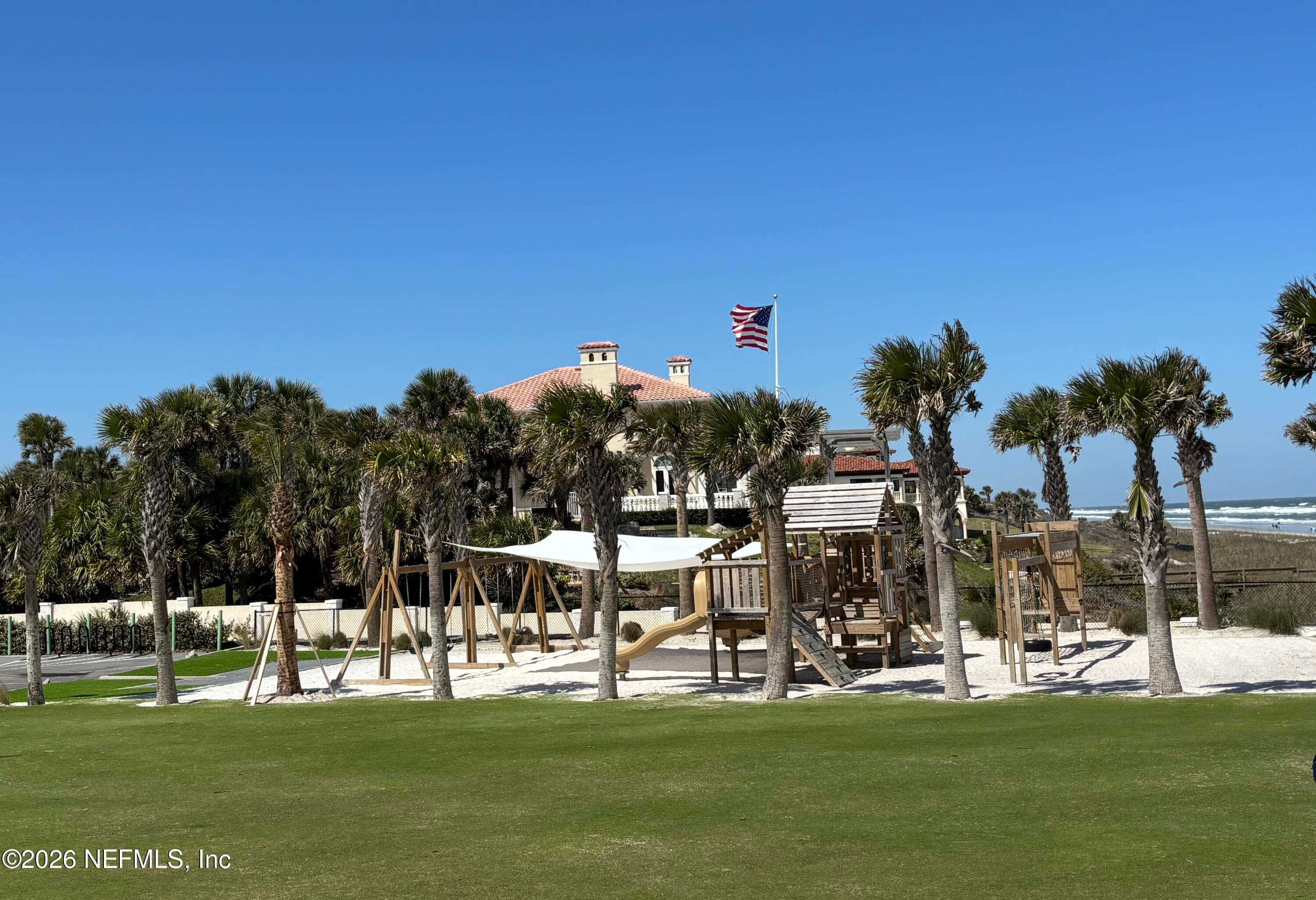 Playground — 109 LAUREL Way, Ponte Vedra Beach, FL 32082