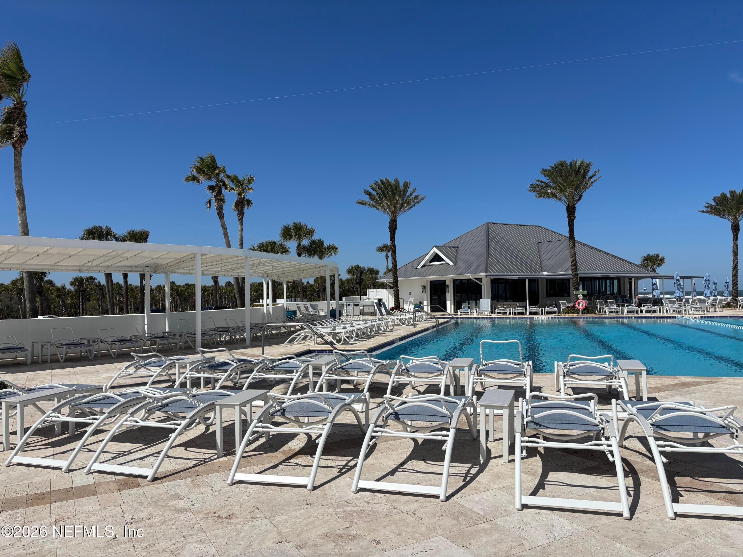 Swim lanes — 109 LAUREL Way, Ponte Vedra Beach, FL 32082