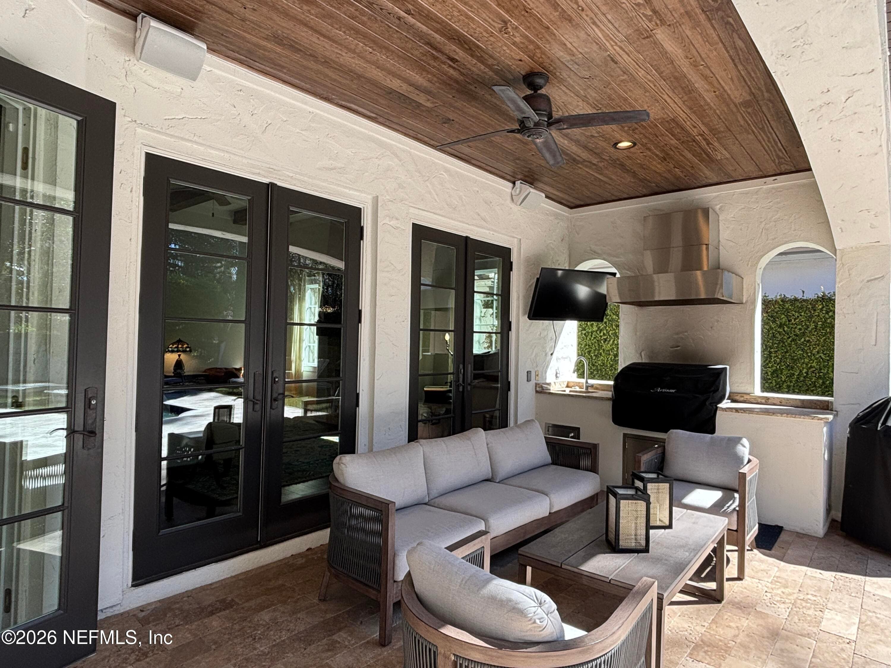 Summer Kitchen — 109 LAUREL Way, Ponte Vedra Beach, FL 32082