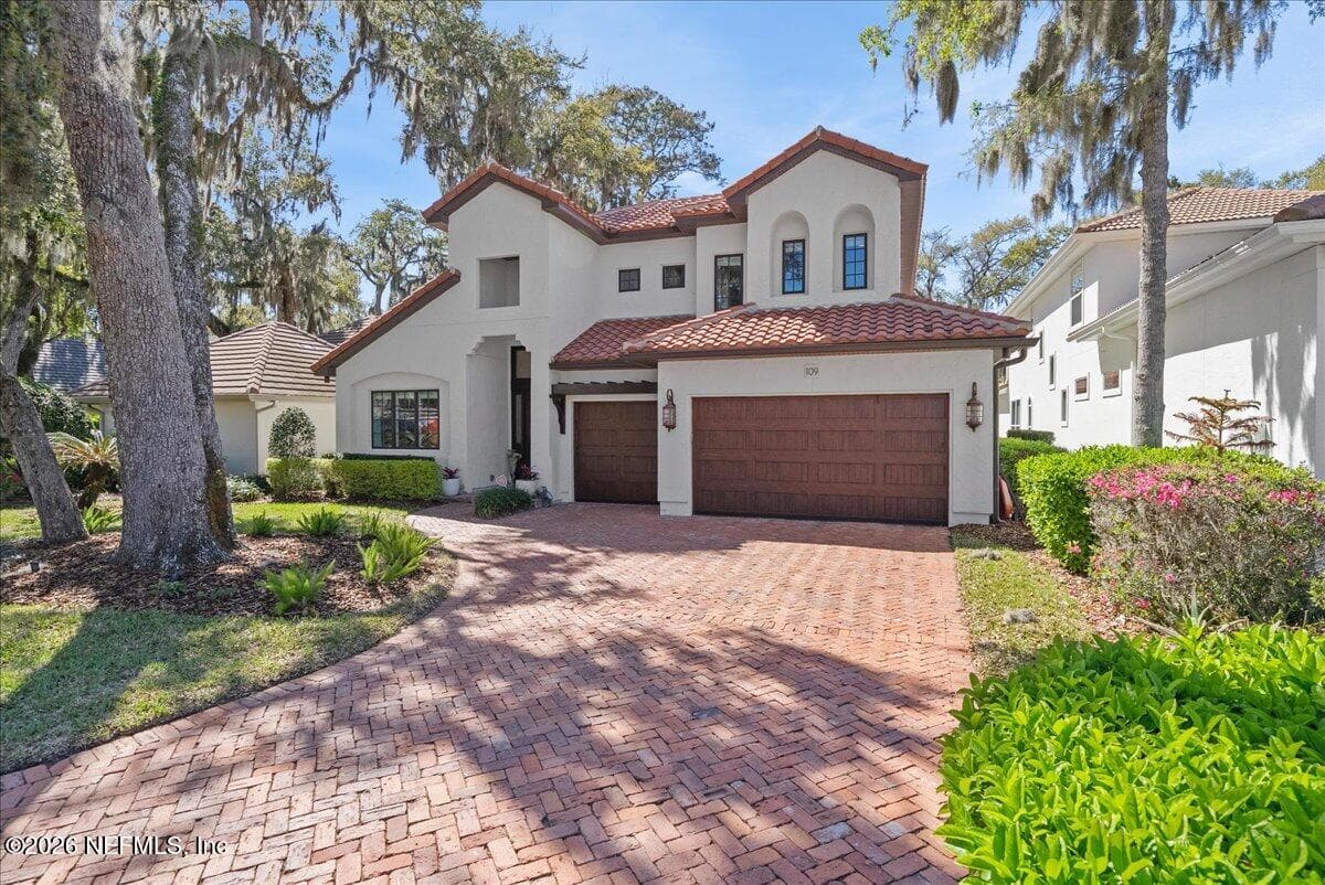 109 Laurel Way — 109 LAUREL Way, Ponte Vedra Beach, FL 32082
