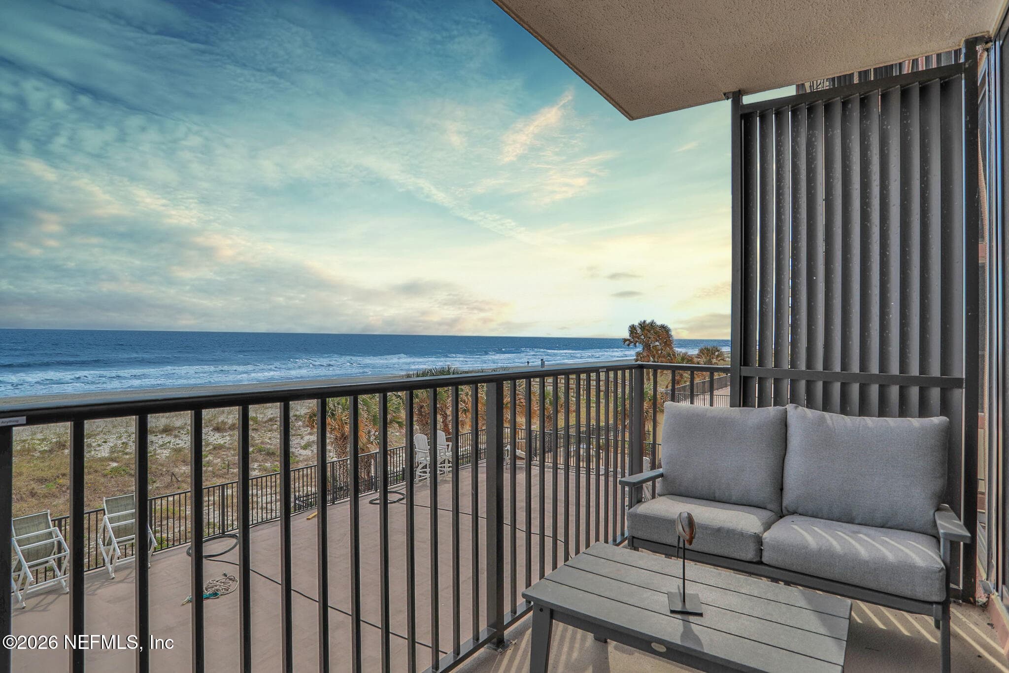 Ocean Balcony — 601 1ST Street S 3C, Jacksonville Beach, FL 32250