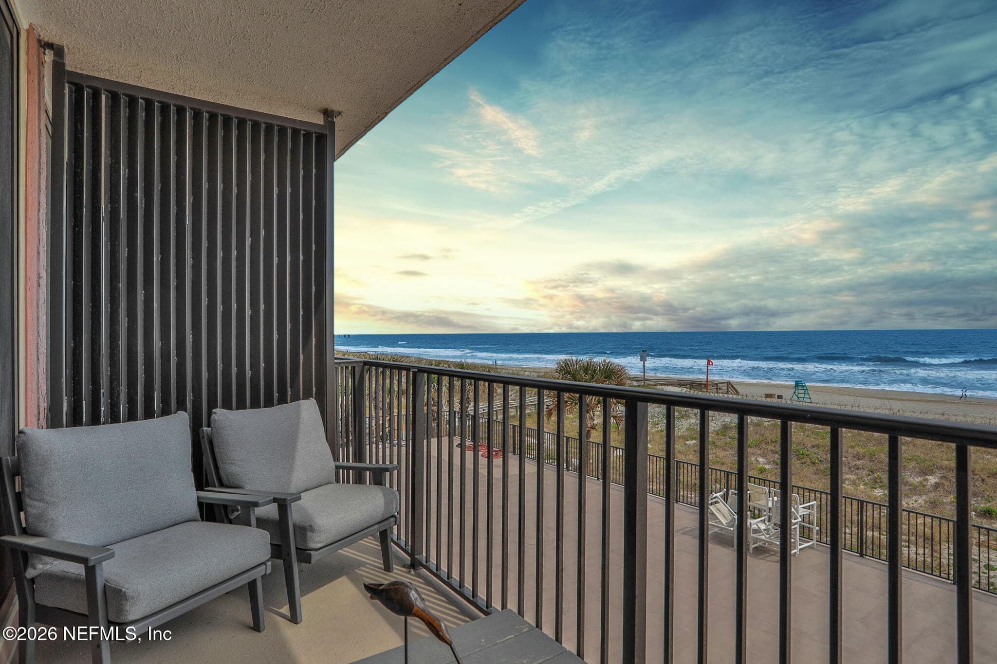 Ocean Balcony — 601 1ST Street S 3C, Jacksonville Beach, FL 32250
