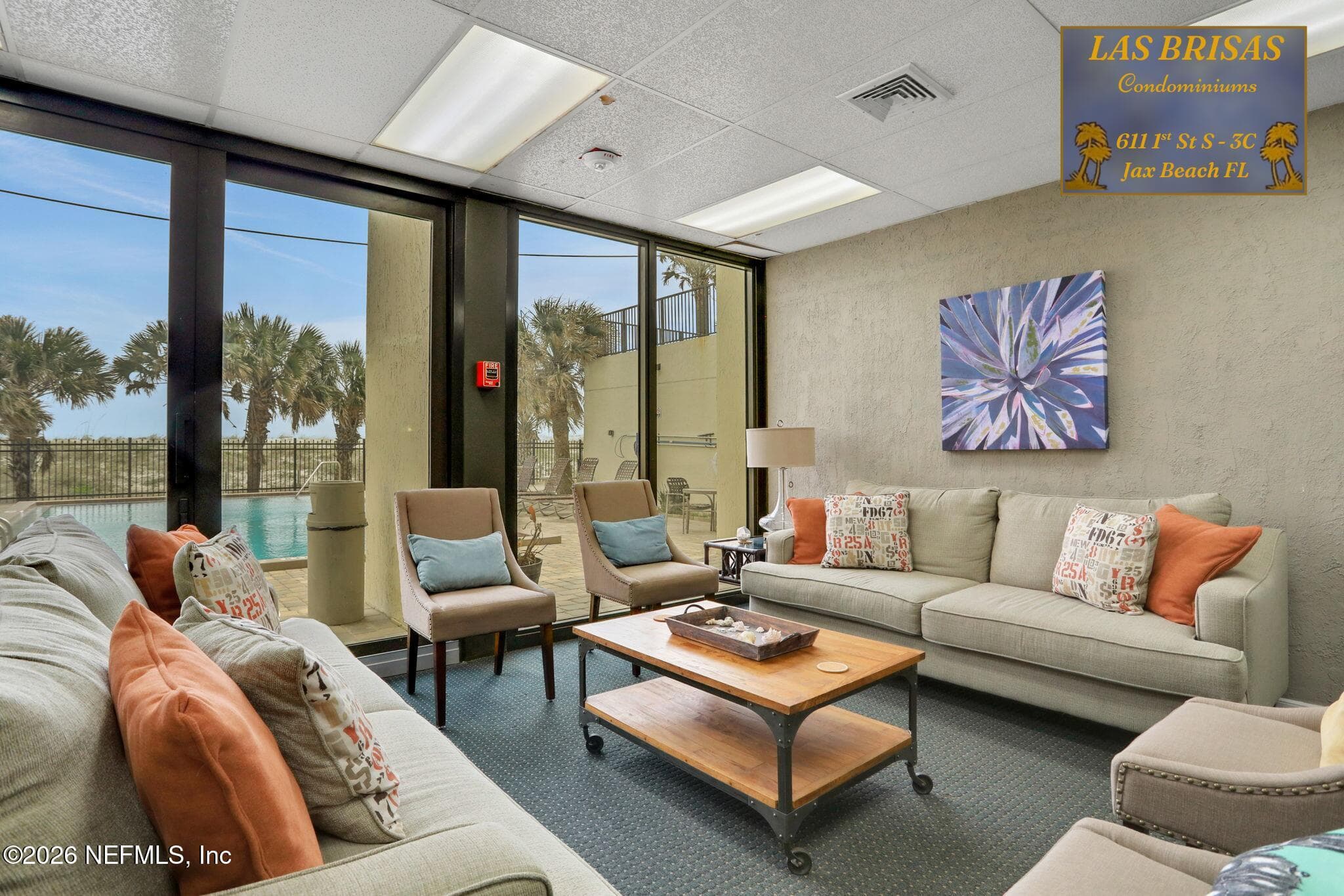 Clubhouse — 601 1ST Street S 3C, Jacksonville Beach, FL 32250