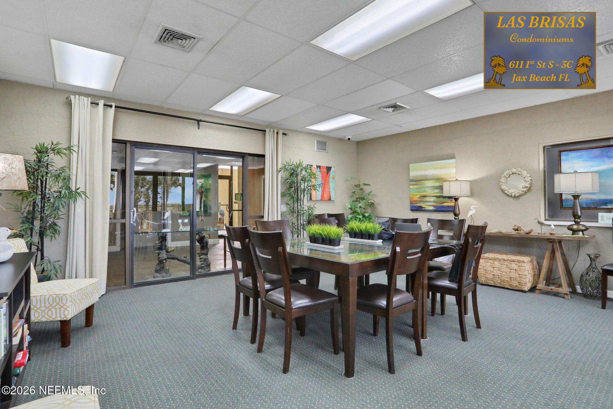 Clubhouse — 601 1ST Street S 3C, Jacksonville Beach, FL 32250