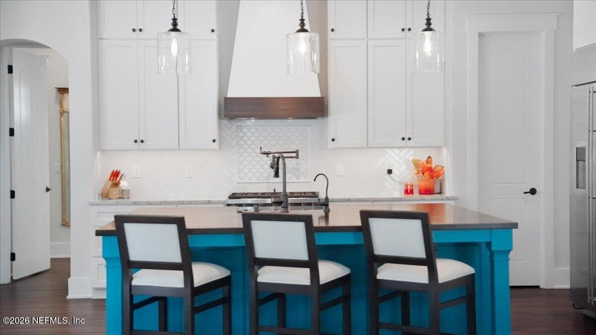 Custom Cabinetry — 109 LAUREL Way, Ponte Vedra Beach, FL 32082