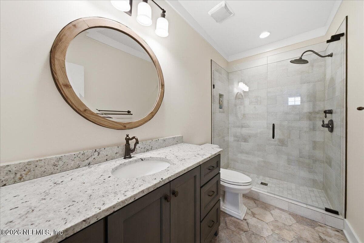 2nd Floor Bedroom 5 bathroom — 109 LAUREL Way, Ponte Vedra Beach, FL 32082