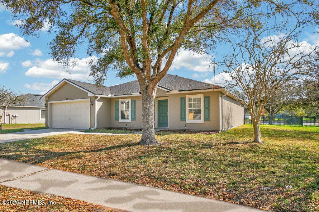 Photo 2 of 471 S HAMILTON SPRINGS Road, St. Augustine, FL 32084