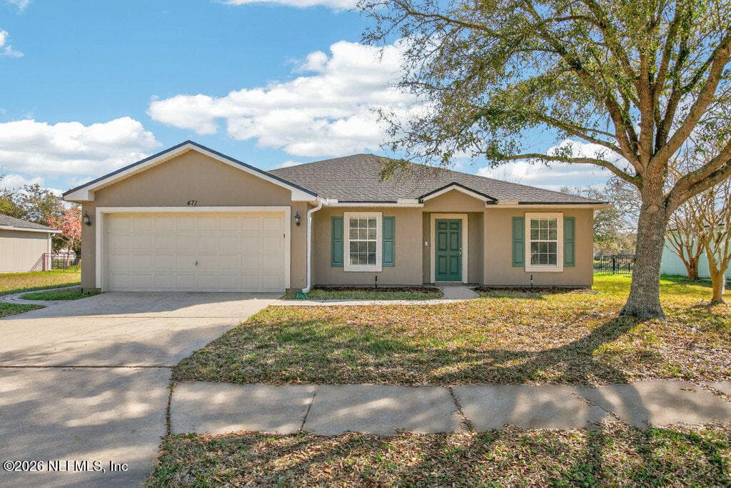 Photo 3 of 471 S HAMILTON SPRINGS Road, St. Augustine, FL 32084