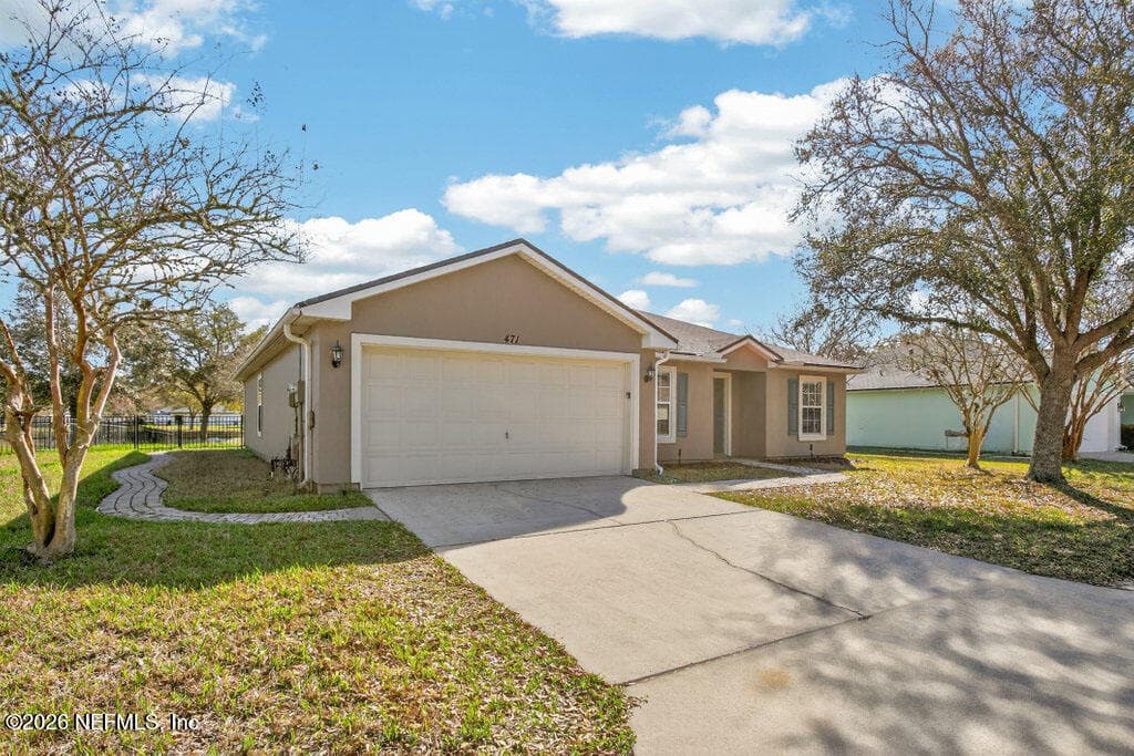 Photo 4 of 471 S HAMILTON SPRINGS Road, St. Augustine, FL 32084