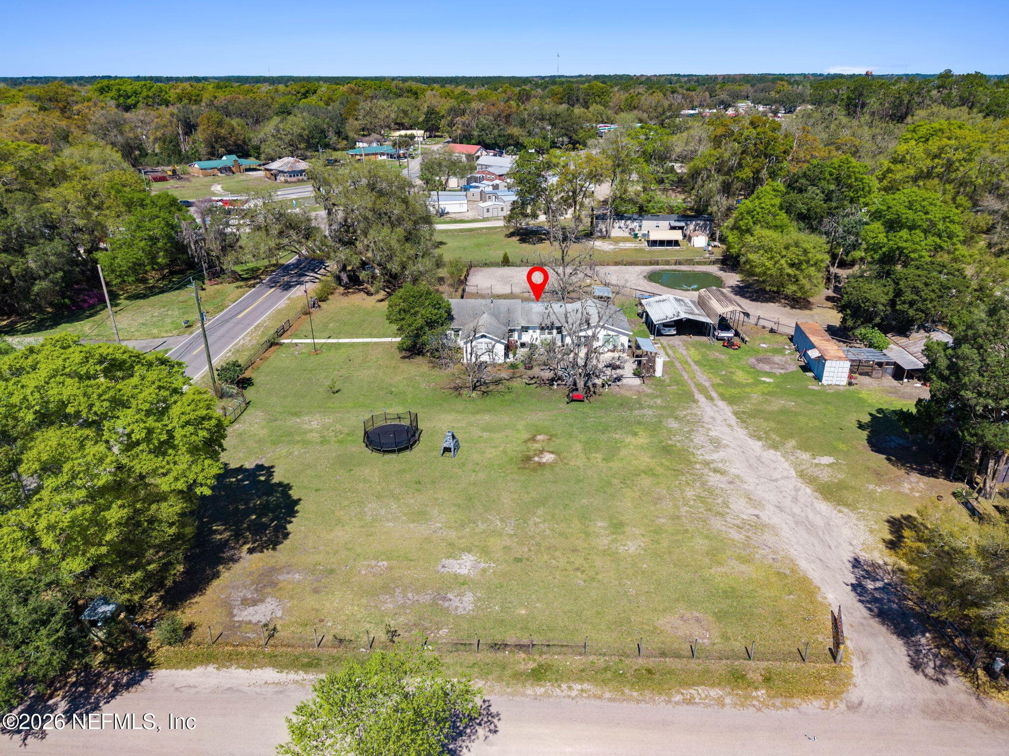 Photo 45 of 85276 HARTS Road, Yulee, FL 32097