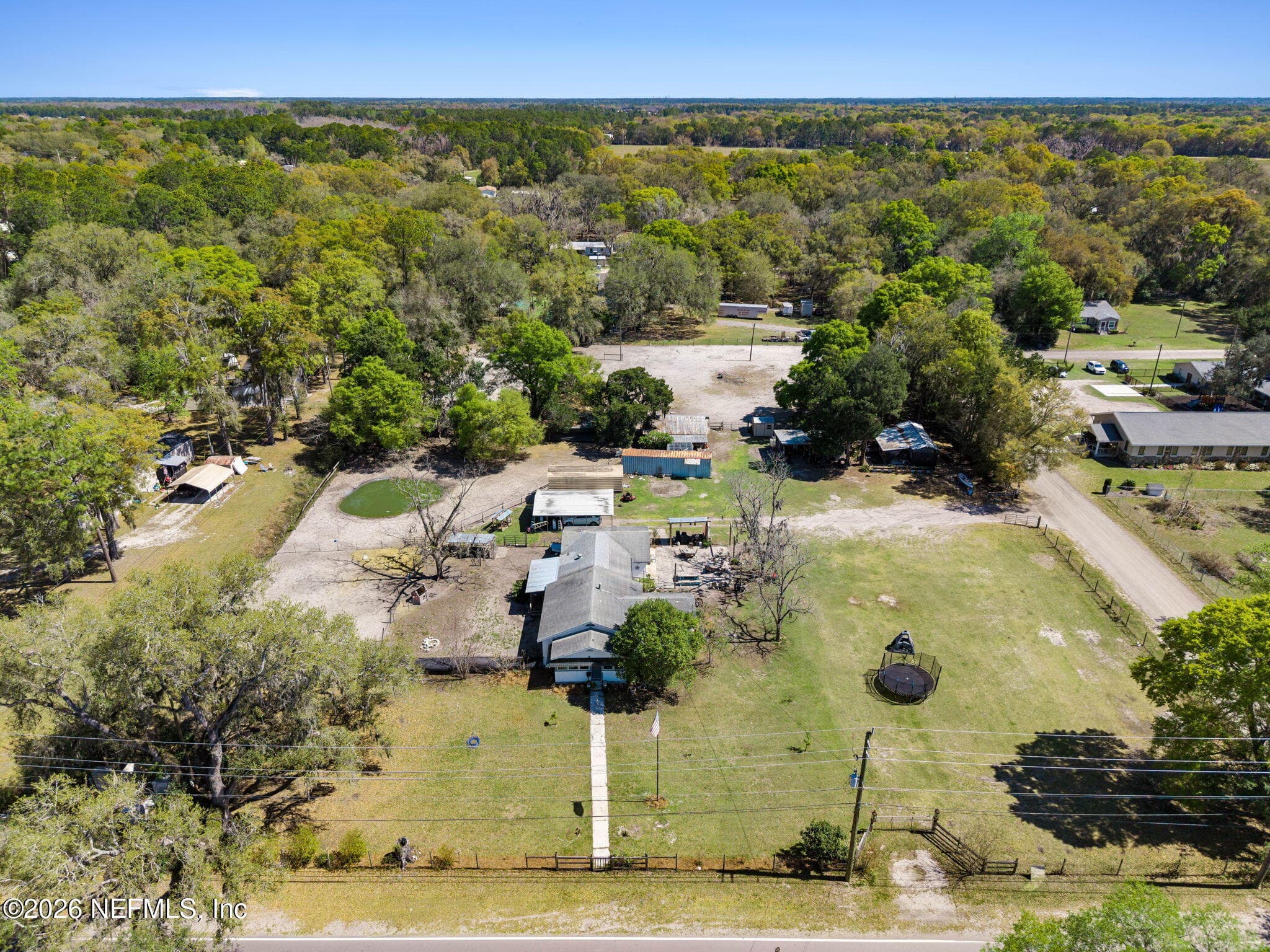 Photo 50 of 85276 HARTS Road, Yulee, FL 32097