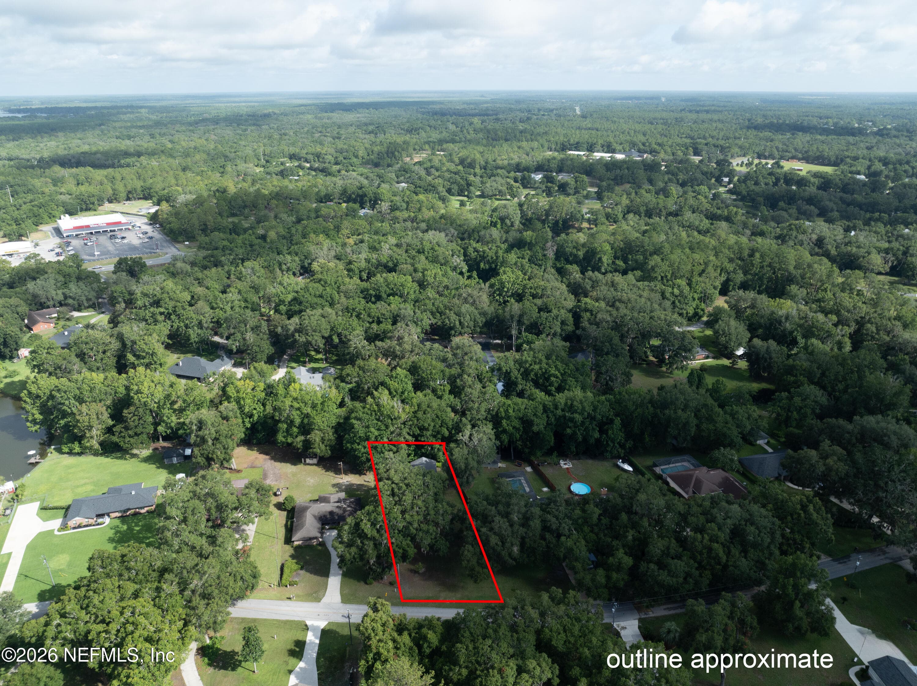 Photo 14 of 523 SE 28TH Way, Melrose, FL 32666