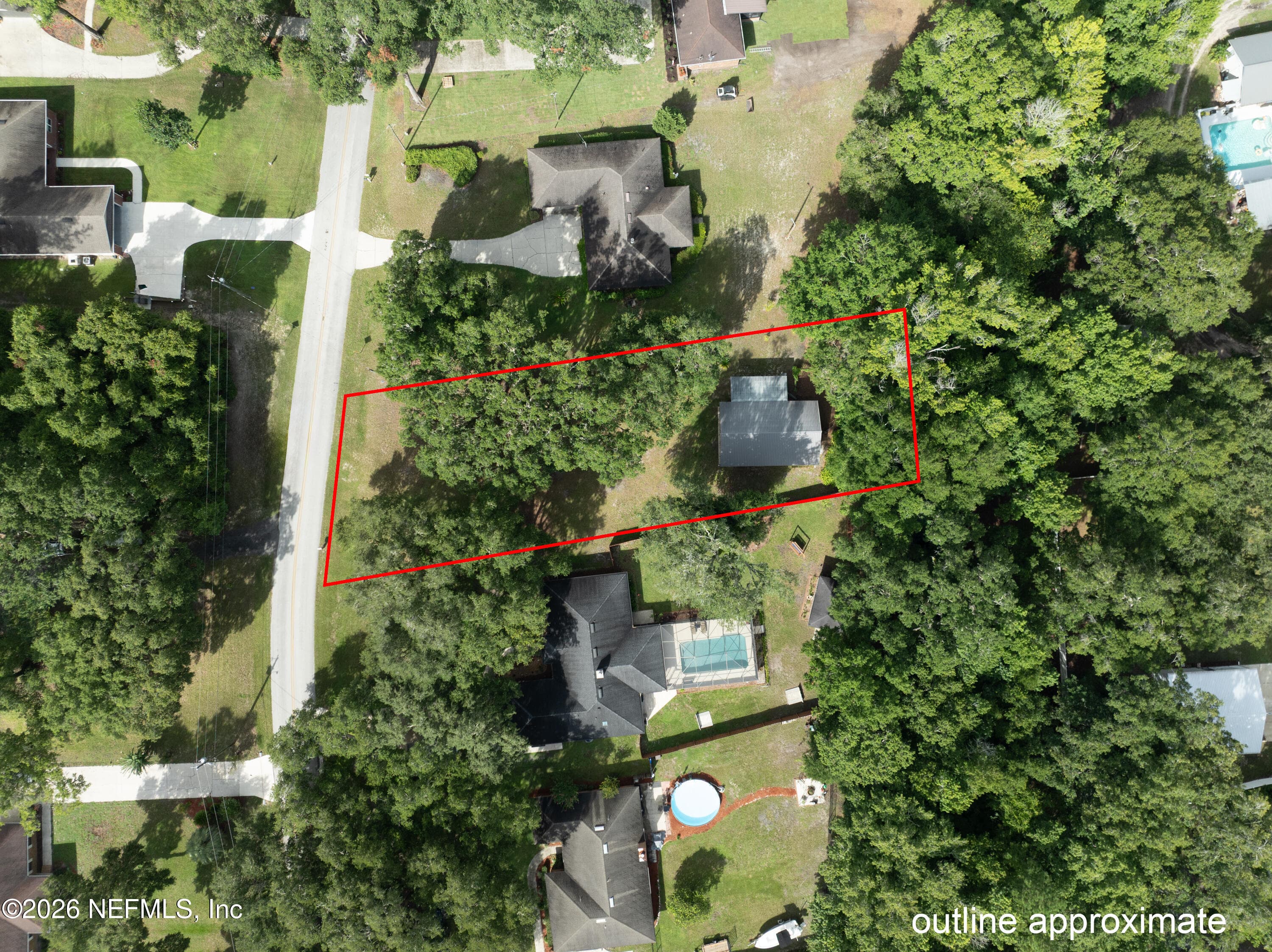 Photo 2 of 523 SE 28TH Way, Melrose, FL 32666