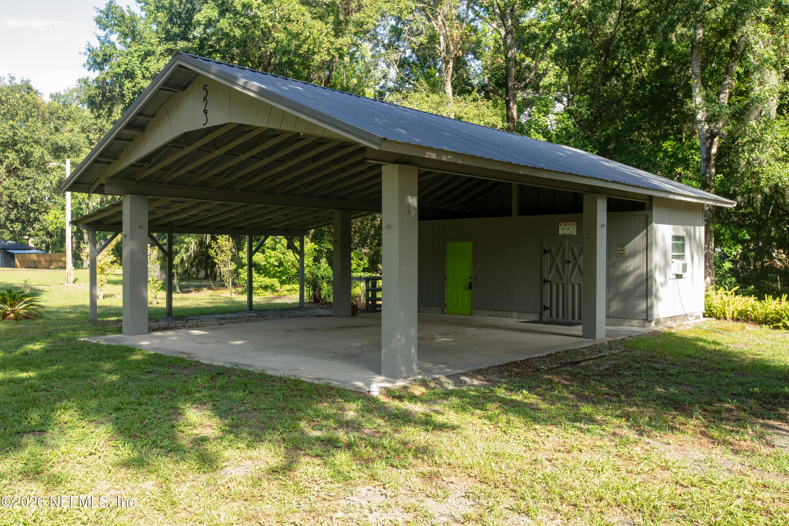 Photo 5 of 523 SE 28TH Way, Melrose, FL 32666