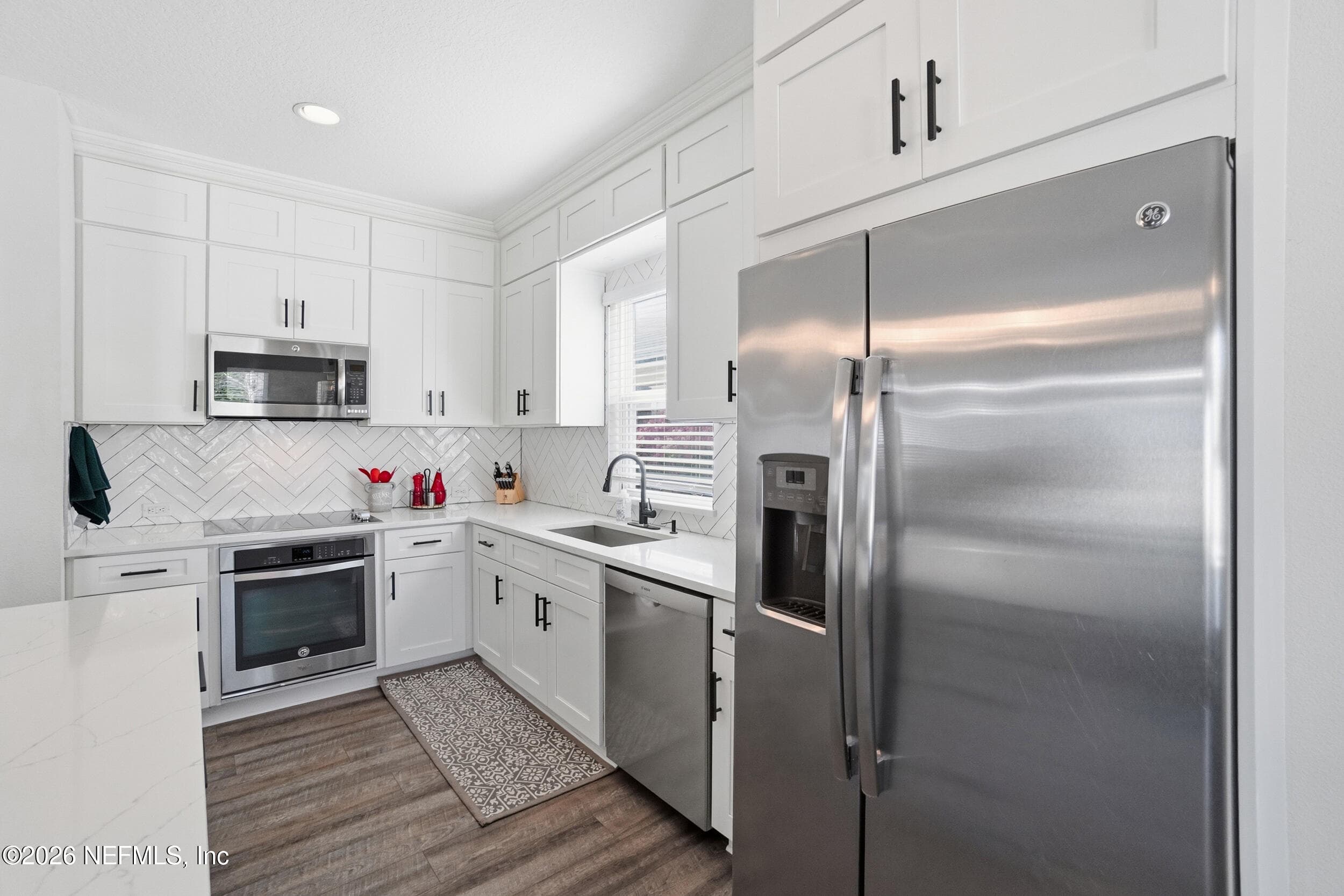 Double Stacked Cabinets To Ceiling — 103 SKYLAR Lane, Ponte Vedra, FL 32081