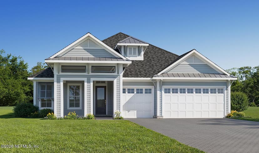 135 Historic Brick Lane, St. Augustine, FL 32095