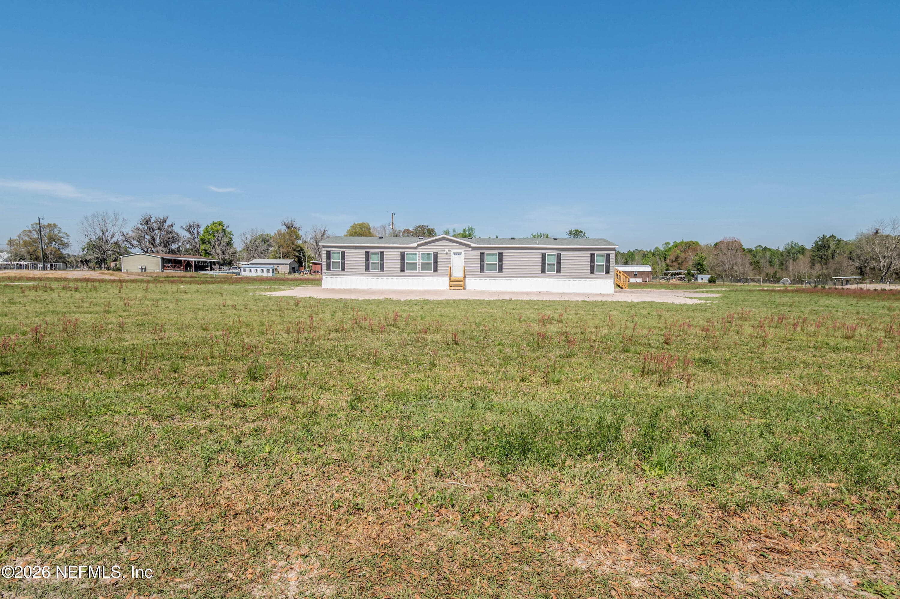 Photo 25 of 11355 MALLIE DAVIS Road, Glen St. Mary, FL 32040