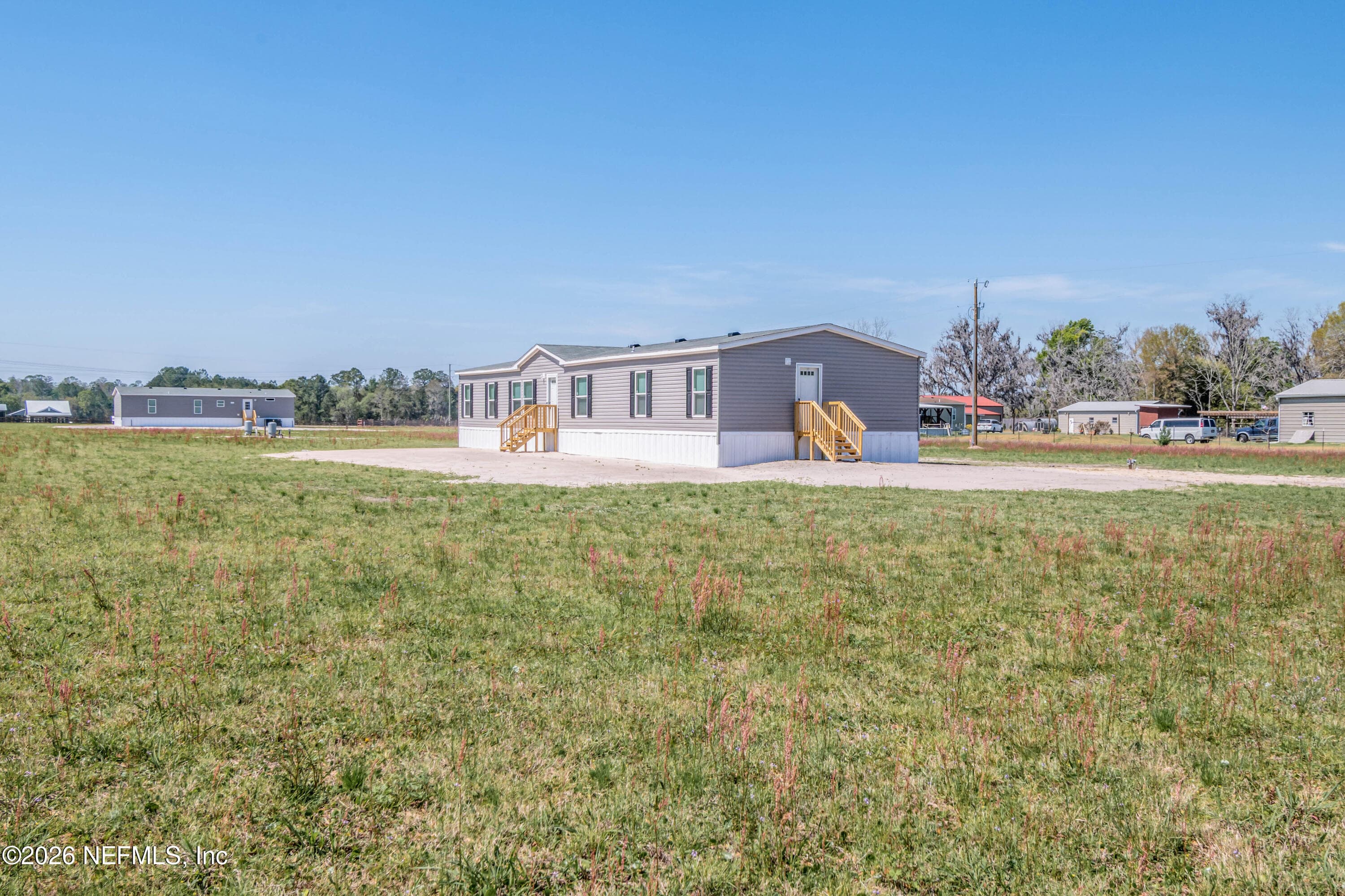Photo 23 of 11355 MALLIE DAVIS Road, Glen St. Mary, FL 32040