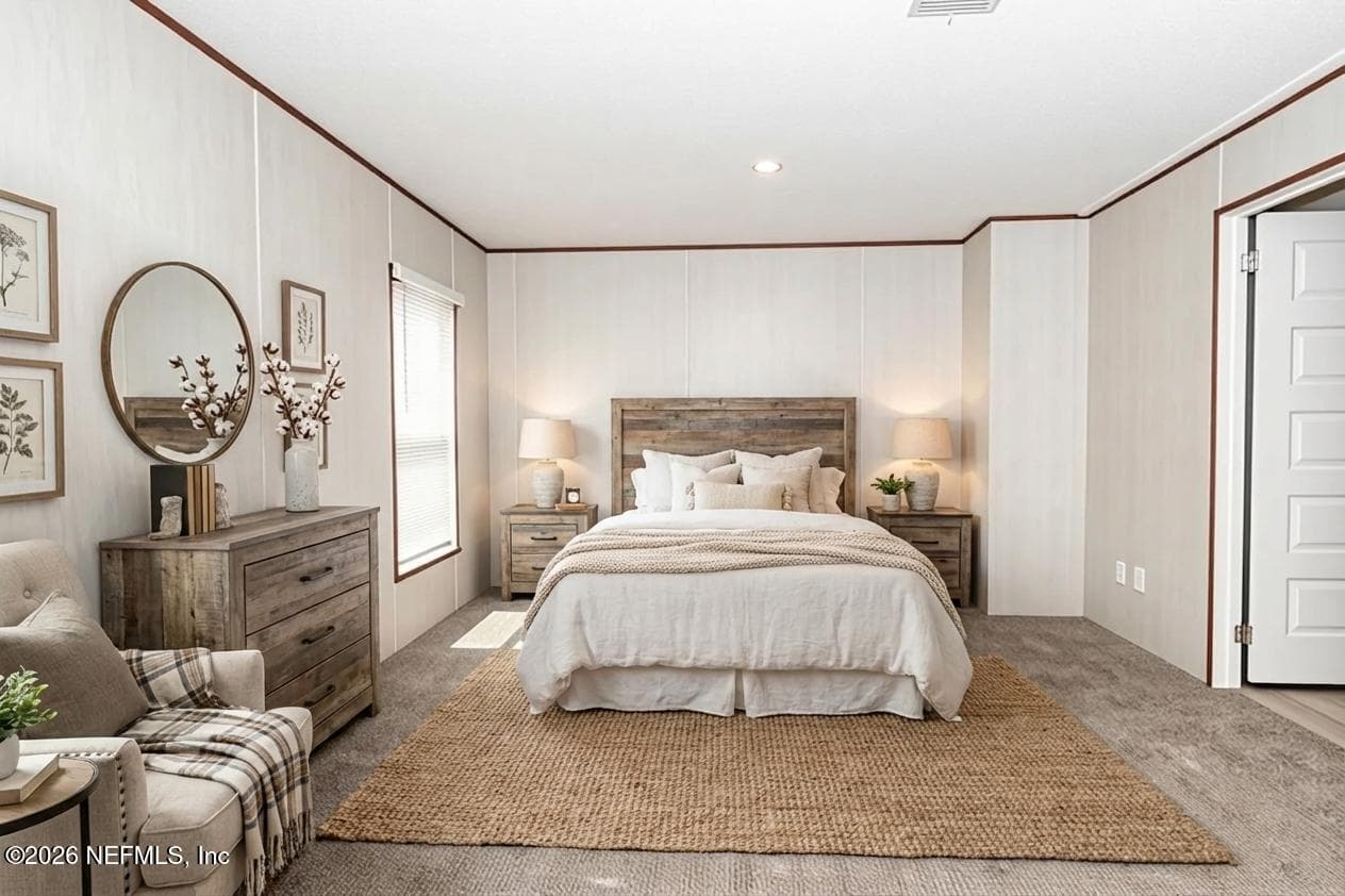 VR staged for ideas — 11355 MALLIE DAVIS Road, Glen St. Mary, FL 32040
